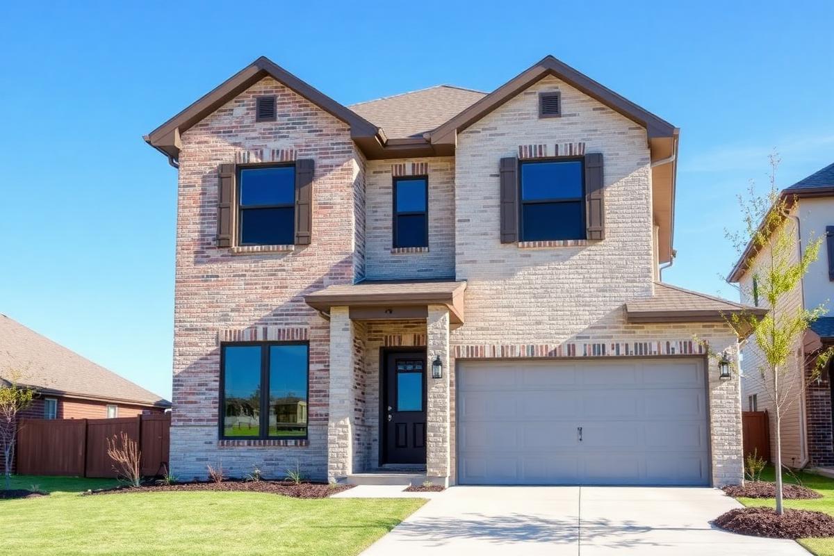 1420 Mustang Ridge Dr in Frisco, TX 75035